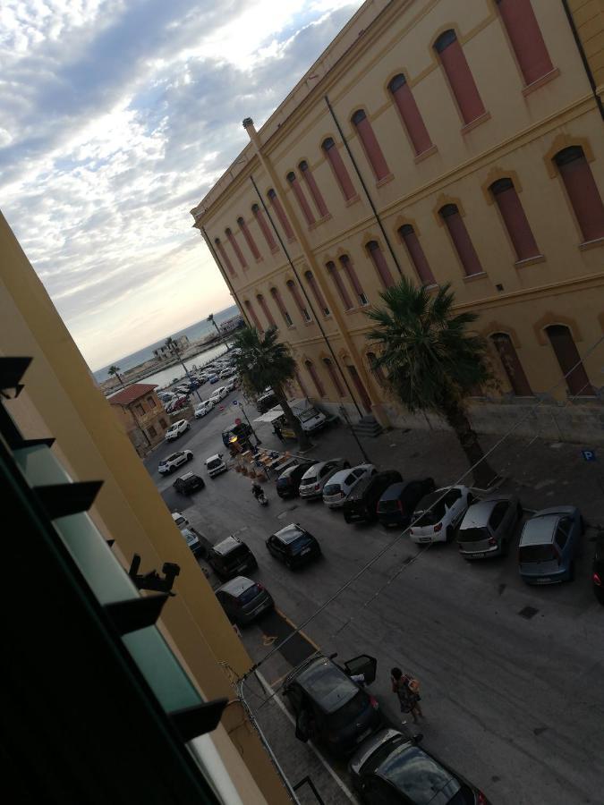 B&B Regina Del Porto Porto Empedocle Bagian luar foto