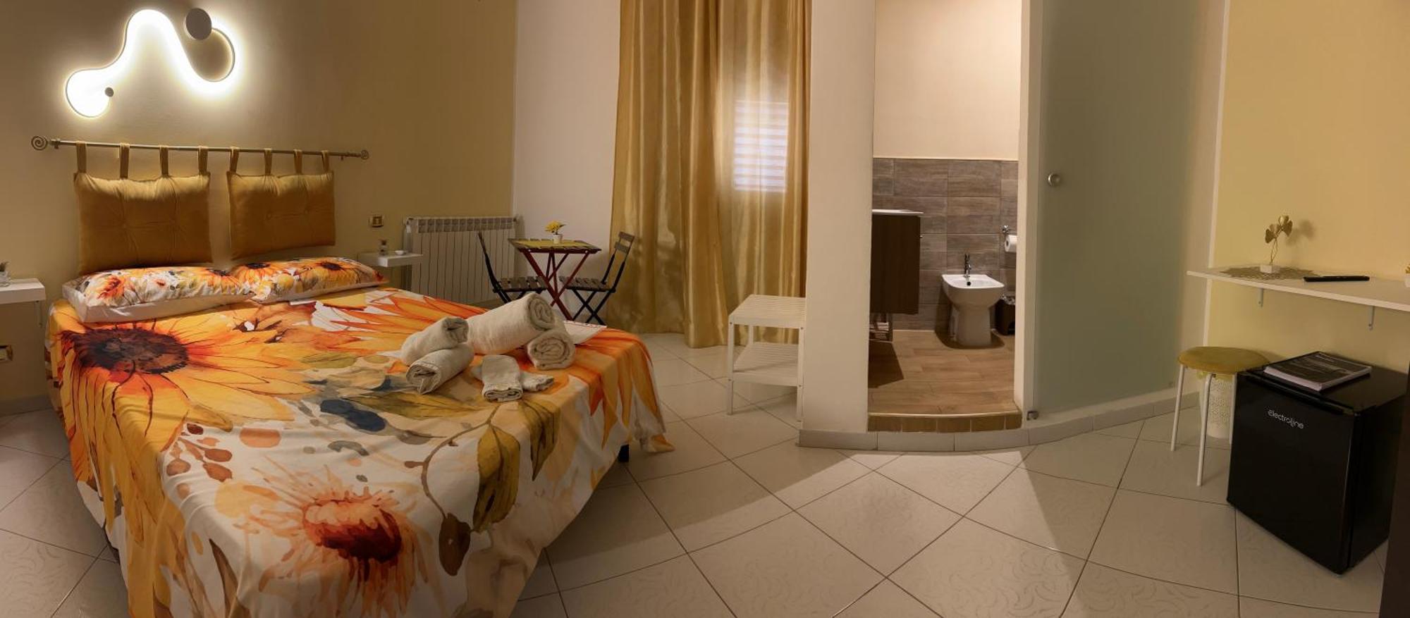 B&B Regina Del Porto Porto Empedocle Bagian luar foto